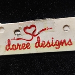 Business logo of Doree Designs
