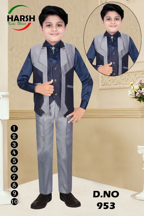 3pcs suit ethic wear wedding wear uploaded by business on 10/21/2021