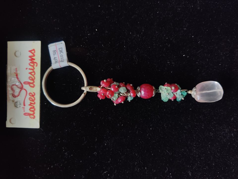 keychain uploaded by Doree Designs on 10/21/2021