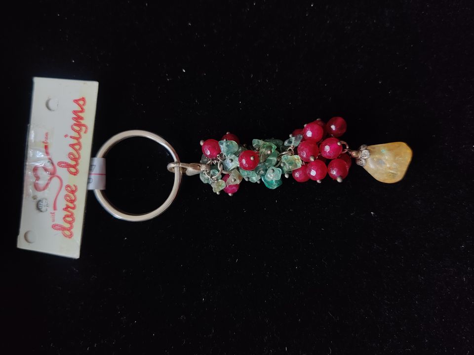 Keychain uploaded by business on 10/21/2021