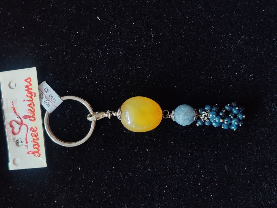 Keychain uploaded by Doree Designs on 10/21/2021