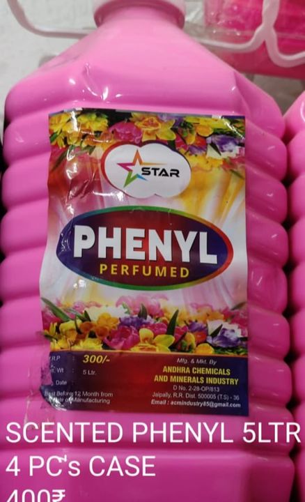 Scented phenyl uploaded by business on 10/21/2021