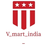 Business logo of v_mart_india_