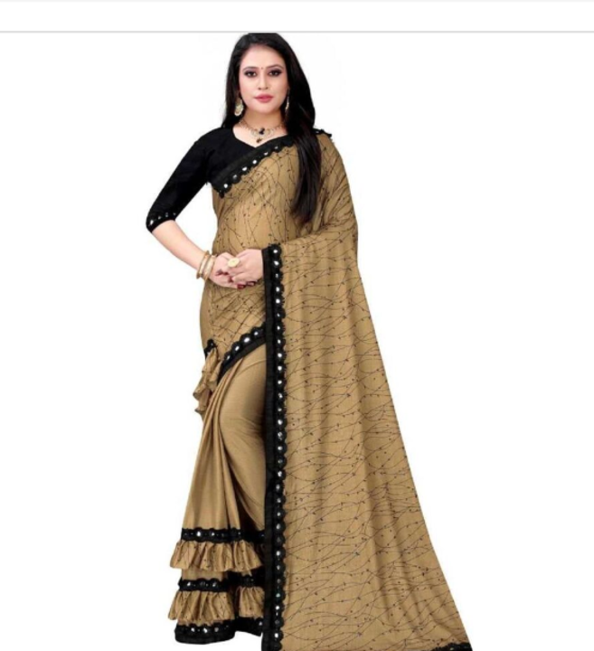 Agam pretty sarees  uploaded by business on 10/21/2021