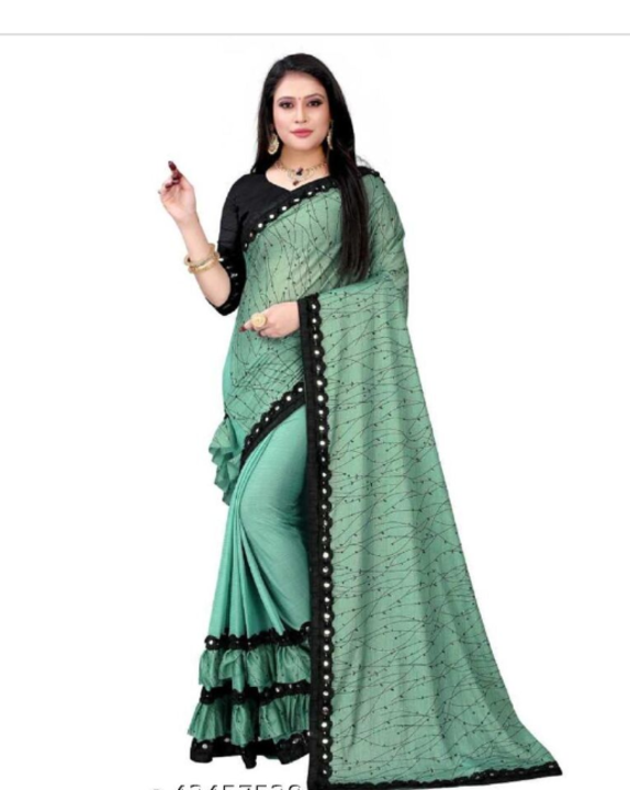 Agam pretty sarees uploaded by business on 10/21/2021