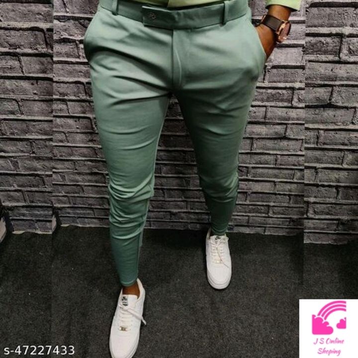Ravishing Fabulous Men Trousers
Fabric: Cotton Blend
Multipack: 1
premium quality lycra 4 way 420 gs uploaded by business on 10/21/2021