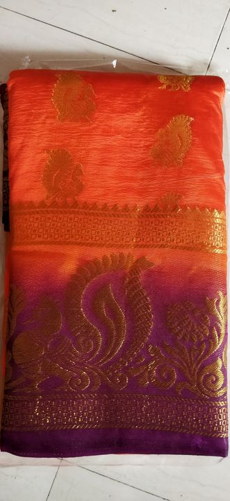 Saree uploaded by business on 10/21/2021
