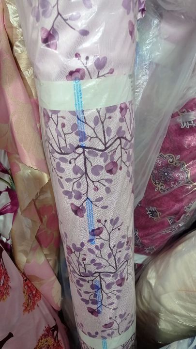 Curtain fabric uploaded by Parda creation on 10/21/2021