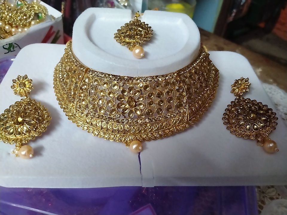 Post image Hey! Checkout my updated collection Jewellery.