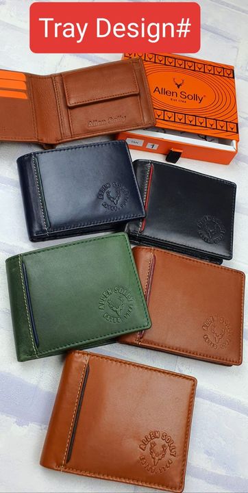 Lwmyb
100 % leather  quilty  wallet soft leather AAA Quality WALLET uploaded by XENITH D UTH WORLD on 10/21/2021
