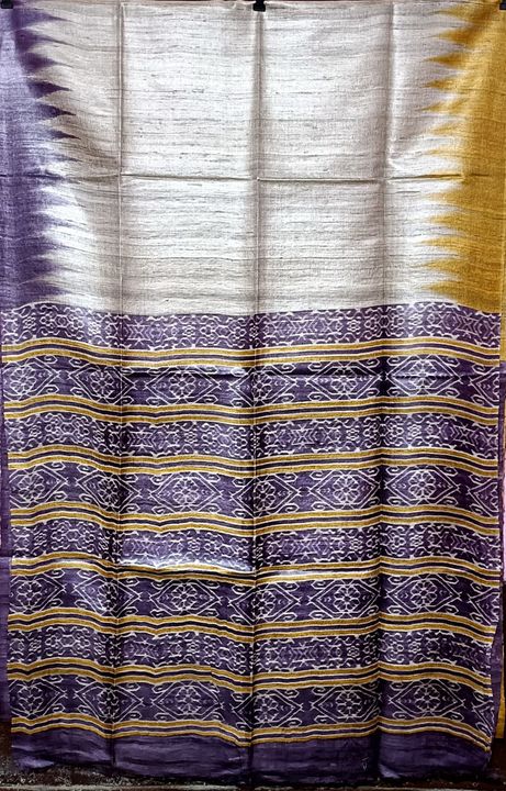 Handloom silk saree uploaded by business on 10/21/2021