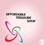 Business logo of Affordable treasure shop