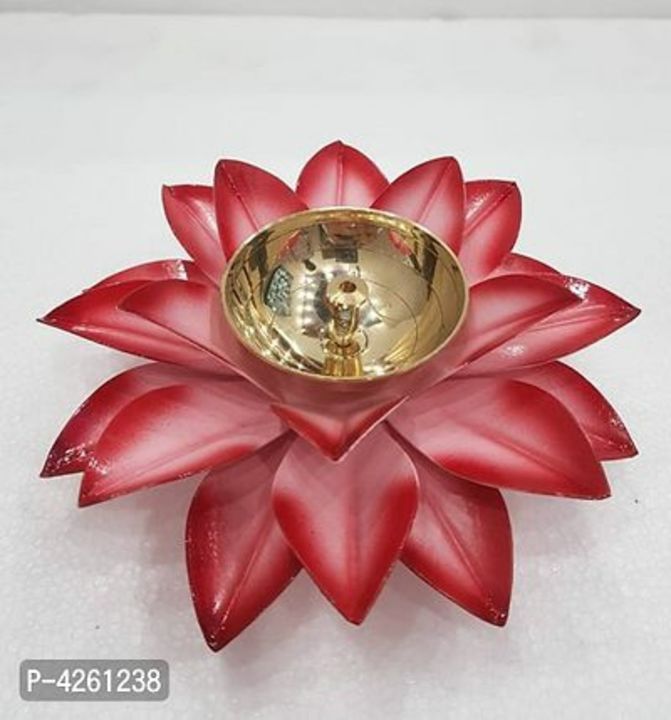 Post image I want 75 Pieces of I need 75 pieces of the lotus brass diya, urgent requirement.
Chat with me only if you offer COD.
Below are some sample images of what I want.