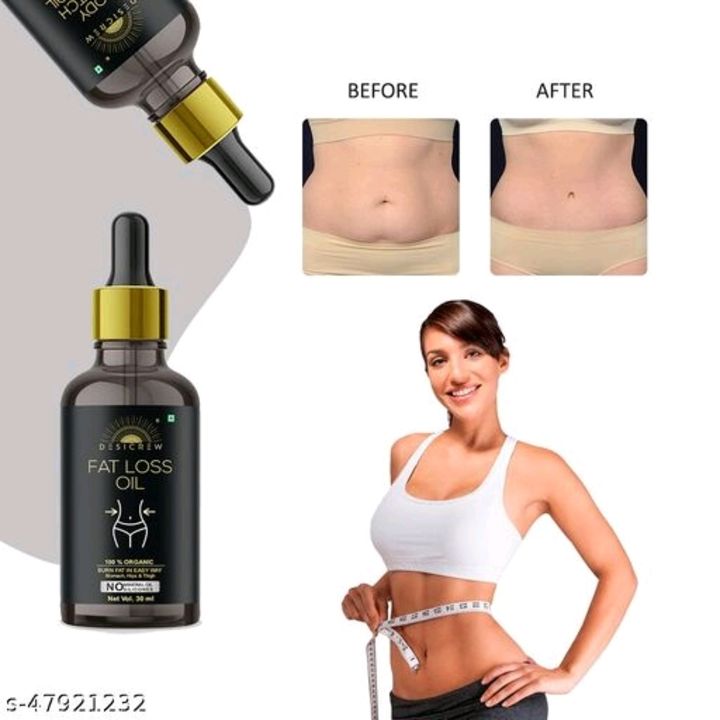 Deshi fat burning oil  uploaded by ONLINESHOP YOUR on 10/21/2021