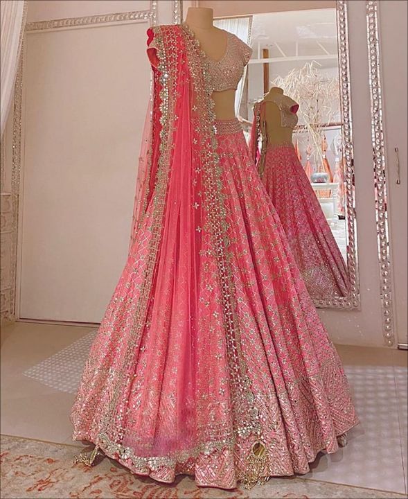 Post image I want 1 Pieces of I want one piece of Lahenga below is the sample picture with COD availability .
Chat with me only if you offer COD.
Below are some sample images of what I want.