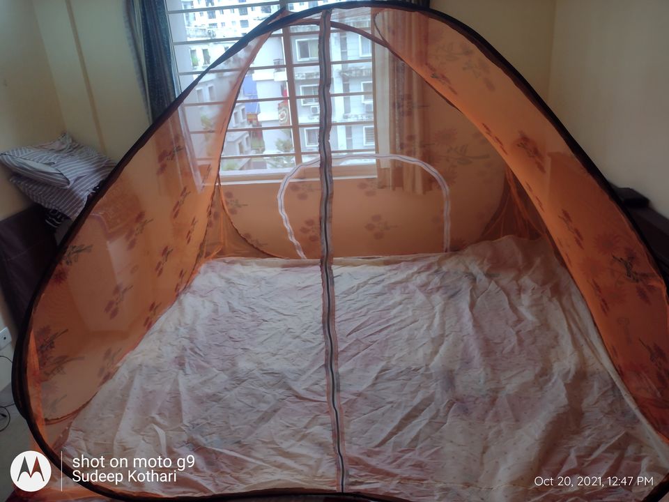 Foldable Tent Net uploaded by Sudeep Kothari on 10/21/2021