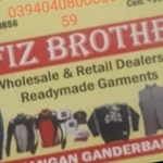 Business logo of Hafiz Brothers