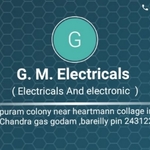 Business logo of G.M.Electricals