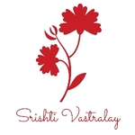 Business logo of Srishti vastralaya