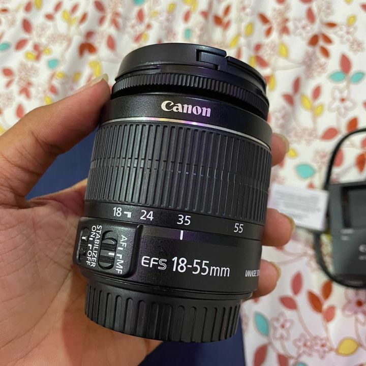 Canon EOS 700 D uploaded by Shiva Jyothi Electronics on 10/21/2021