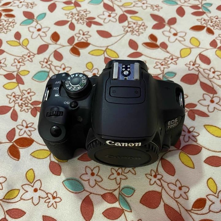 Canon EOS 700 D uploaded by Shiva Jyothi Electronics on 10/21/2021