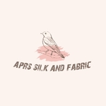 Business logo of APRS silk and fabrics