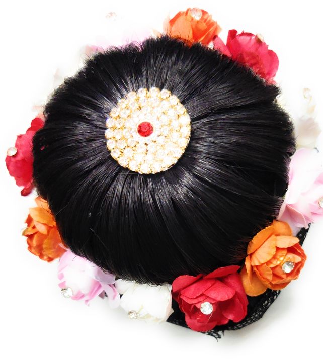 Flower jura bun uploaded by JGJ Global Enterprises on 10/21/2021