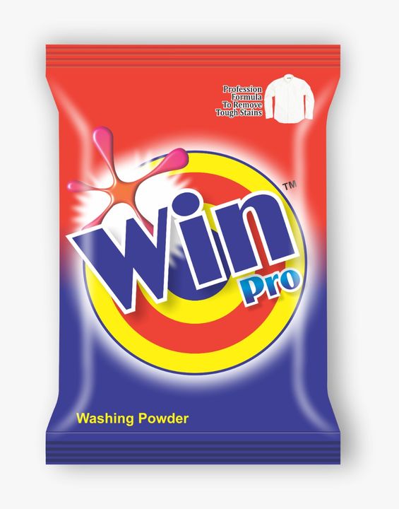 Win Pro Washing Powder 1kg 75 uploaded by business on 10/21/2021