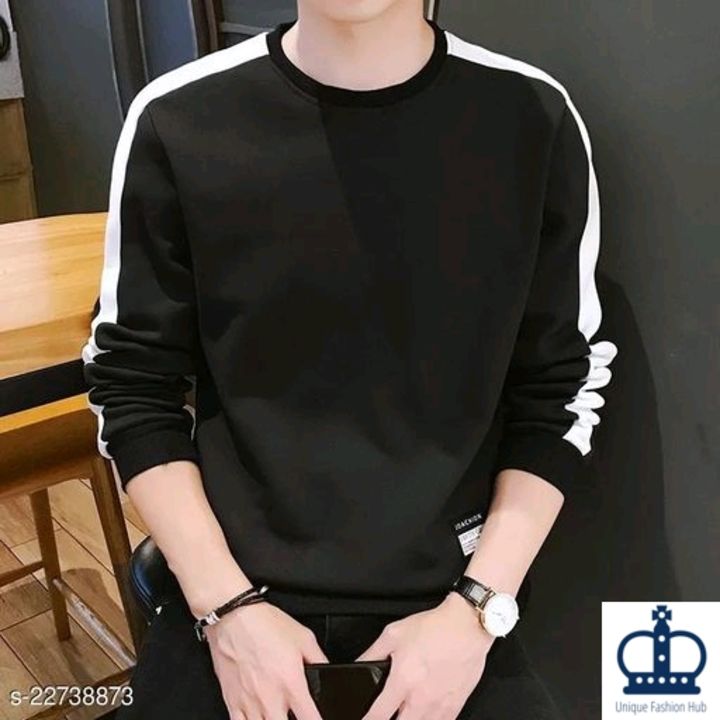 Catalog Name:*Stylish Partywear Men Tshirts*
Fabric: Cotton
Sleeve Length: Short Sleeves
Pattern: Pr uploaded by business on 10/21/2021