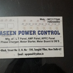 Business logo of Aseen power control