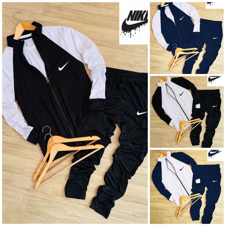Men's  Track Suit uploaded by Fashion Icon Set The Trend on 10/22/2021