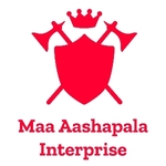 Business logo of Maa aashapala enterprises