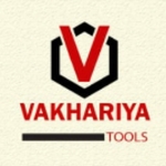 Business logo of Vakhariya tools