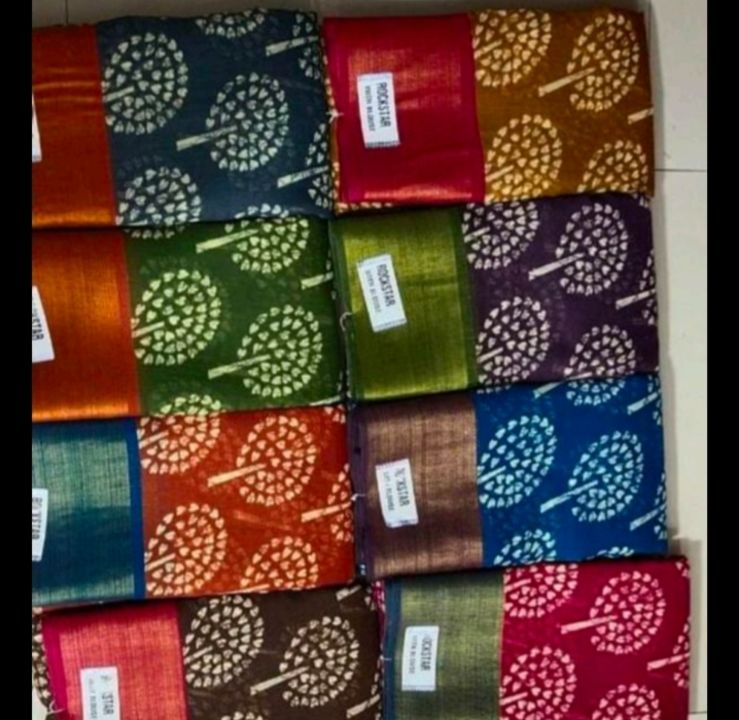 Saree uploaded by business on 10/22/2021