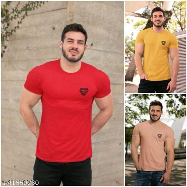 Trendy Fashionista Men Tshirts uploaded by business on 10/22/2021