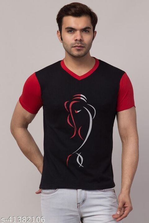 Classy Modern Men Tshirts uploaded by SHOPERS 47 on 10/22/2021