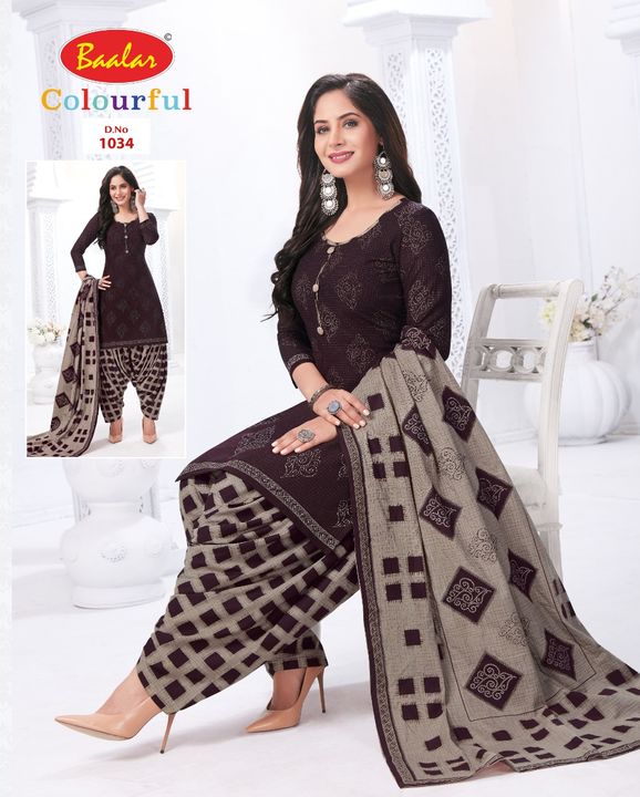 Cotton Readymade Salwars with lining uploaded by business on 10/22/2021