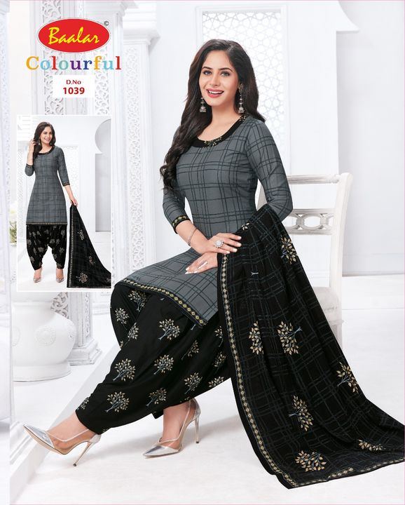 Cotton Readymade Salwars with lining uploaded by business on 10/22/2021