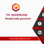Business logo of P.r showroom
