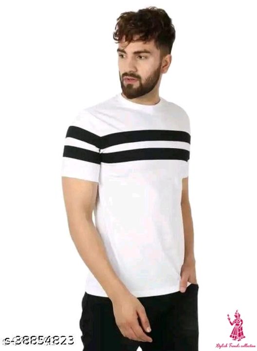 Fashionable men's t-shirts uploaded by business on 10/22/2021