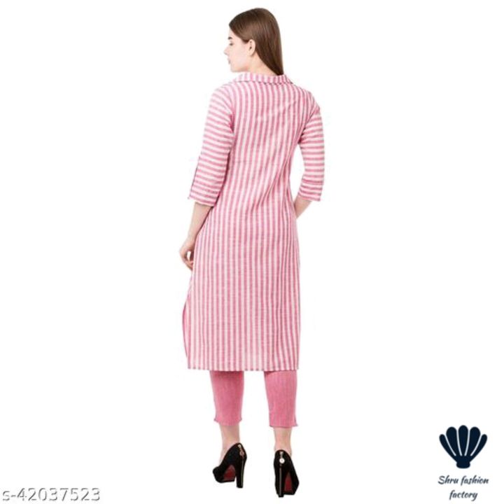 Women printed kurta uploaded by Shru_fashion_factory on 10/22/2021
