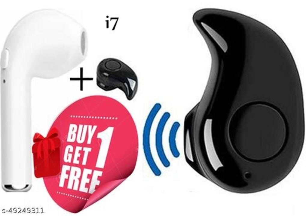 Bluetooth headphone and earphone  uploaded by ONLINESHOP YOUR on 10/22/2021