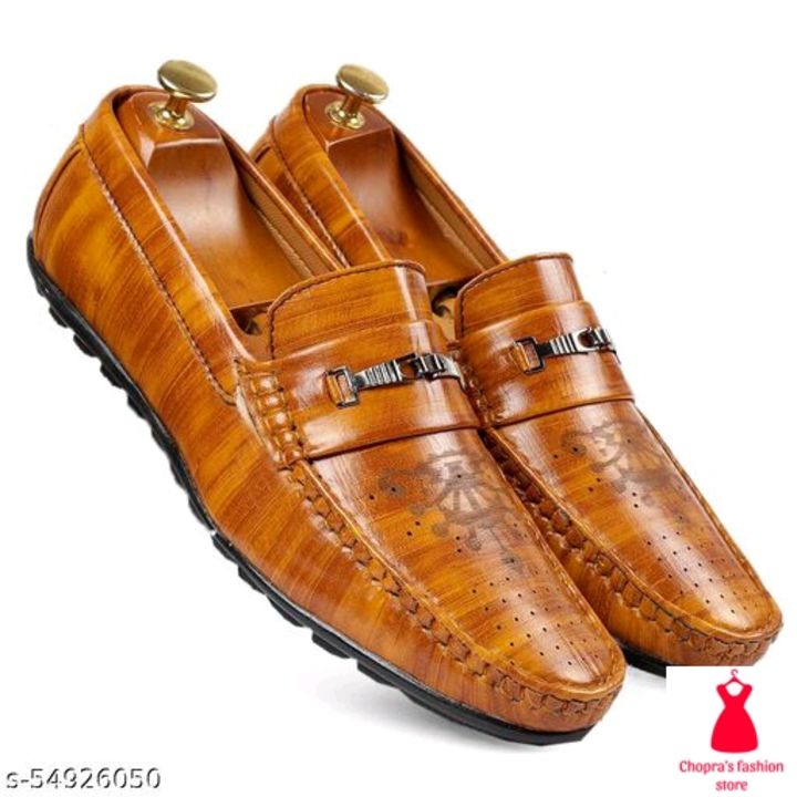 Men's stylish loafers shoes uploaded by Chopra's fashion store on 10/22/2021