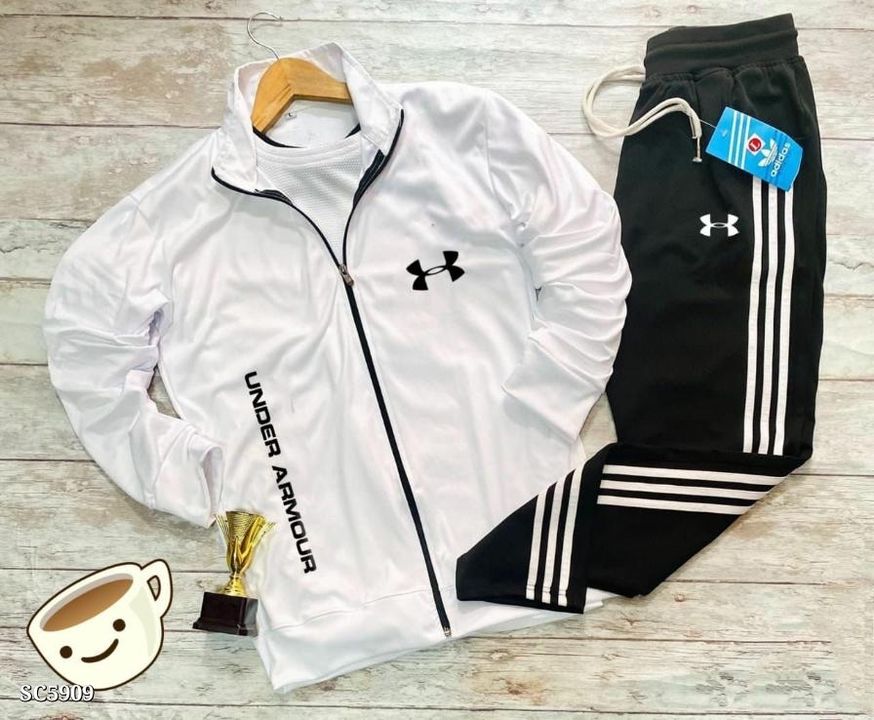 Tracksuit uploaded by Clothing business on 10/22/2021