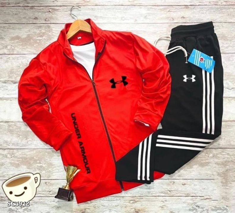 Tracksuit uploaded by Clothing business on 10/22/2021
