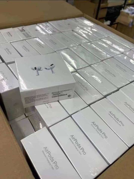 Apple Airpods 100% OG quality uploaded by Vijayraj electronic on 10/22/2021