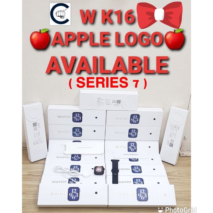 Apple Watch 7 series available uploaded by Vijayraj electronic on 10/22/2021