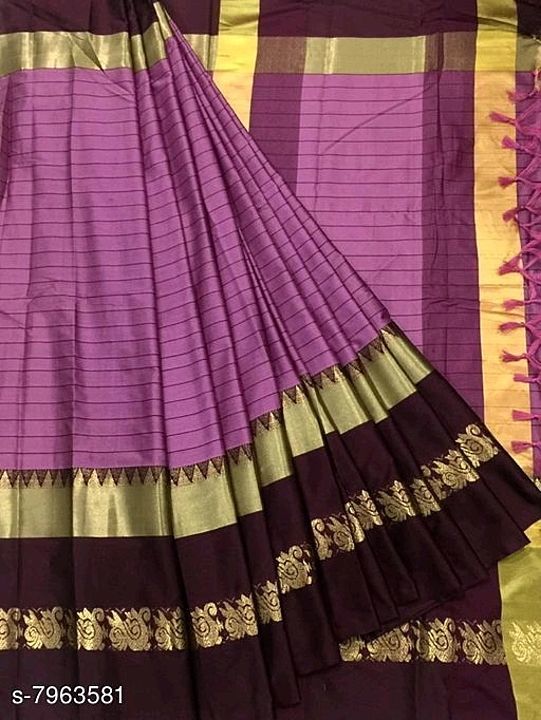 Aishani Attractive Sarees

Saree Fabric: Jacquard
Blouse: Running Blouse
Blouse Fabric: Jacquard
Pat uploaded by business on 9/17/2020