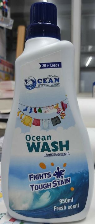 Liquid detergent uploaded by Ocean cleaning Agent's on 10/22/2021