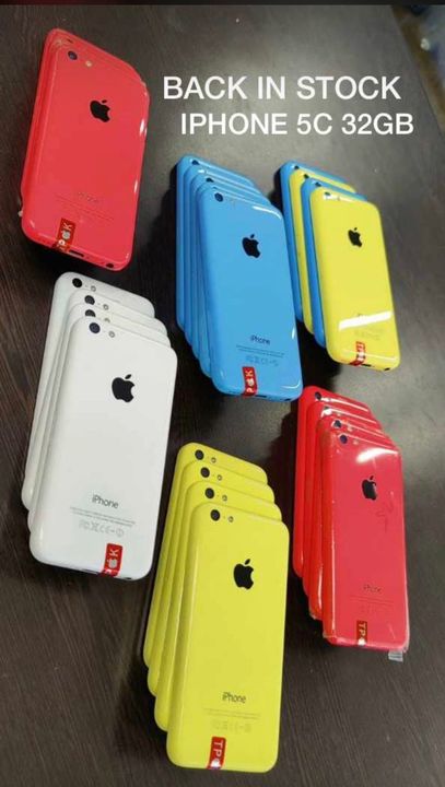 iPhone 5c 32 gb uploaded by business on 10/22/2021